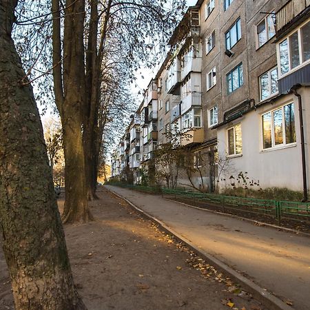 Квартира В Центре Харькова Bagian luar foto