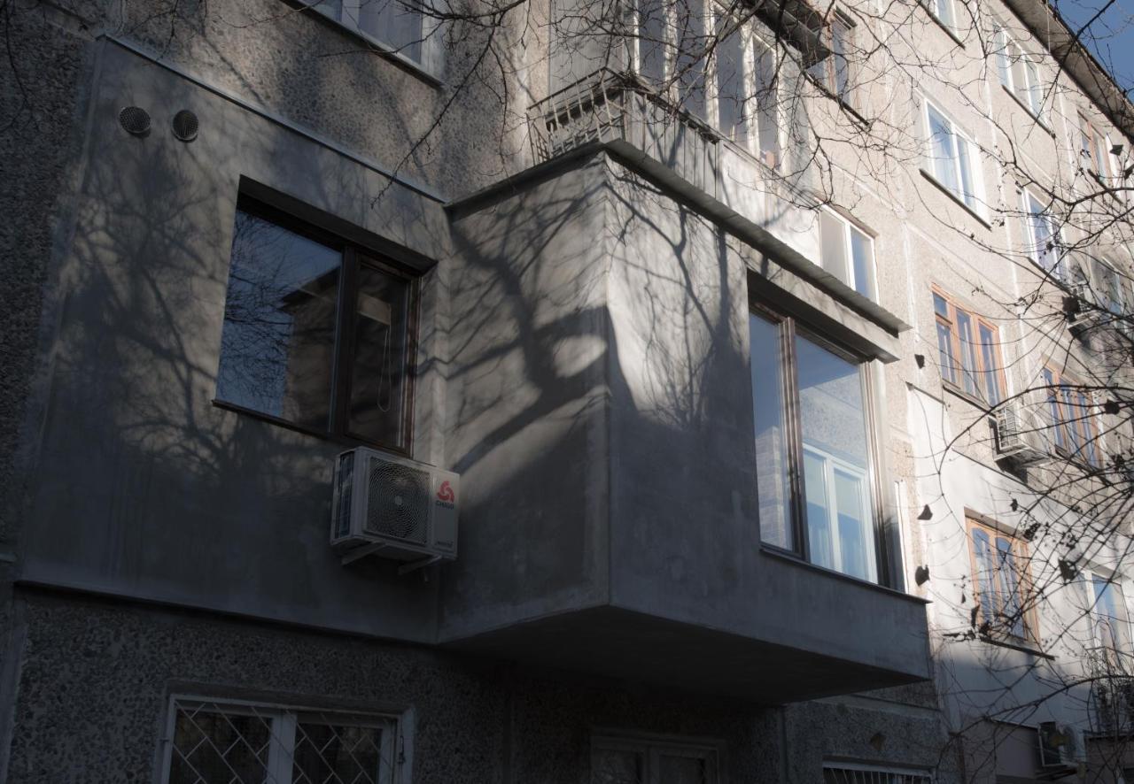 Квартира В Центре Харькова Bagian luar foto