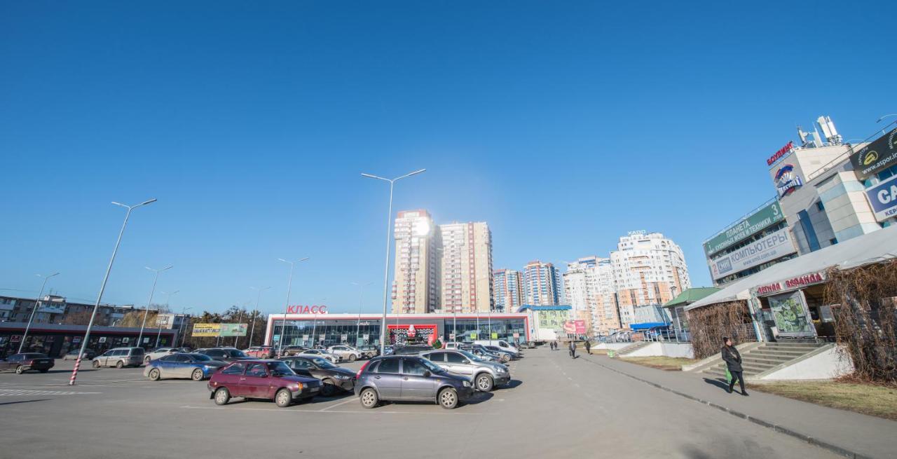Квартира В Центре Харькова Bagian luar foto